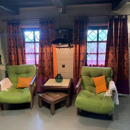 Садиба Остра Shcherbovets Dış mekan fotoğraf