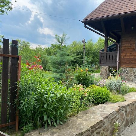Садиба Остра Shcherbovets Dış mekan fotoğraf