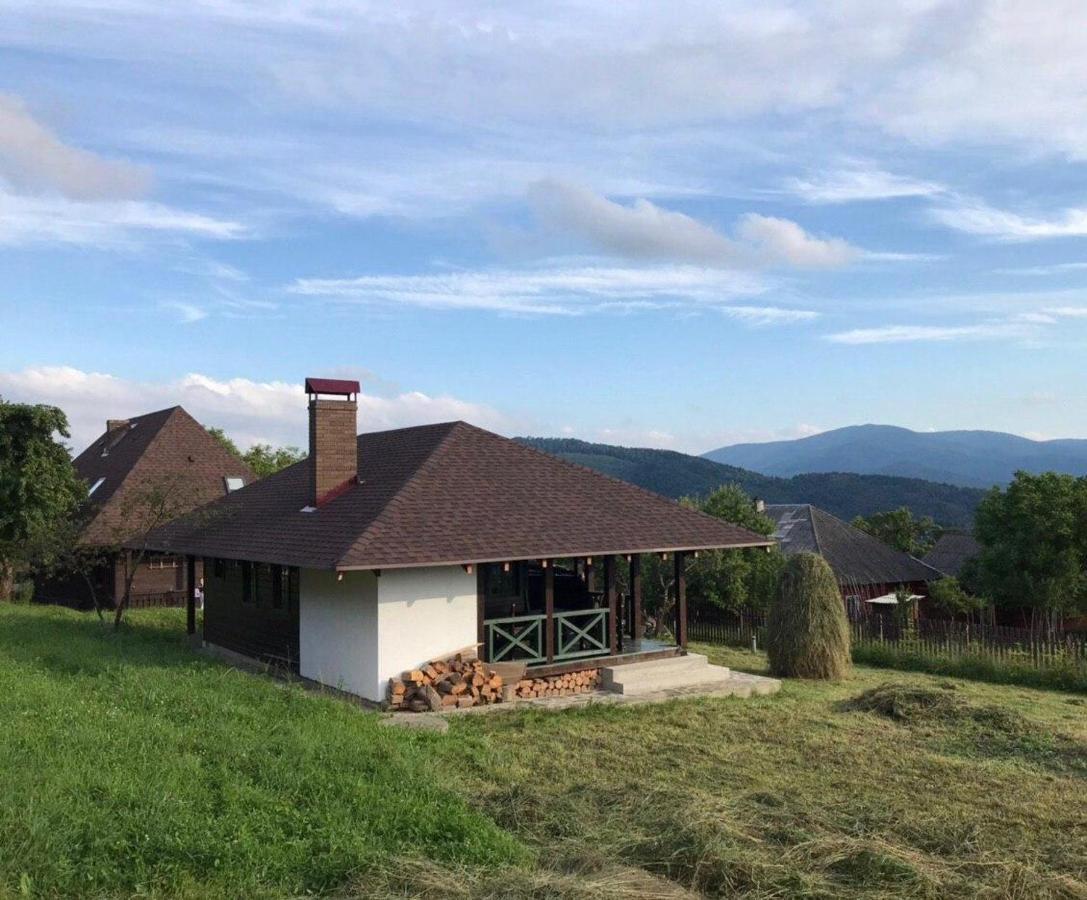 Садиба Остра Shcherbovets Dış mekan fotoğraf