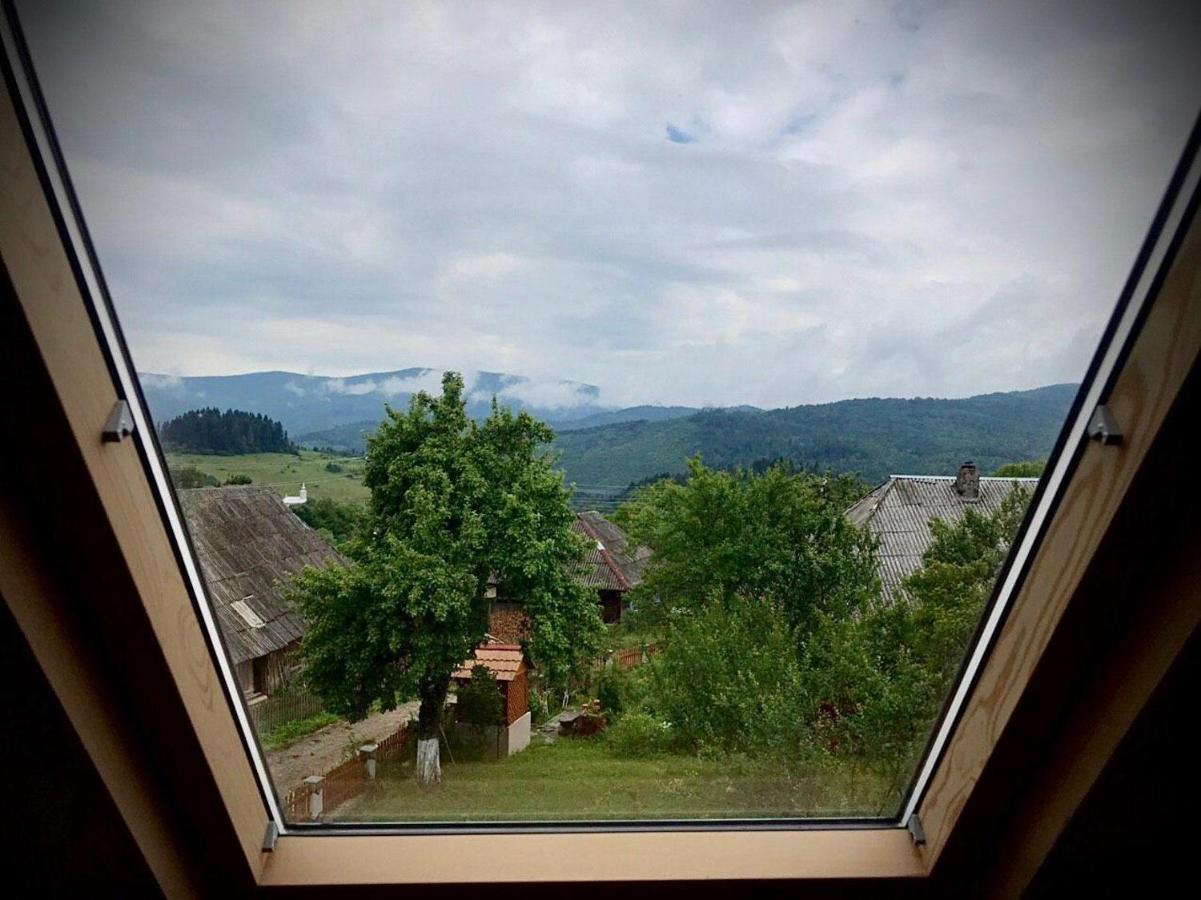 Садиба Остра Shcherbovets Dış mekan fotoğraf