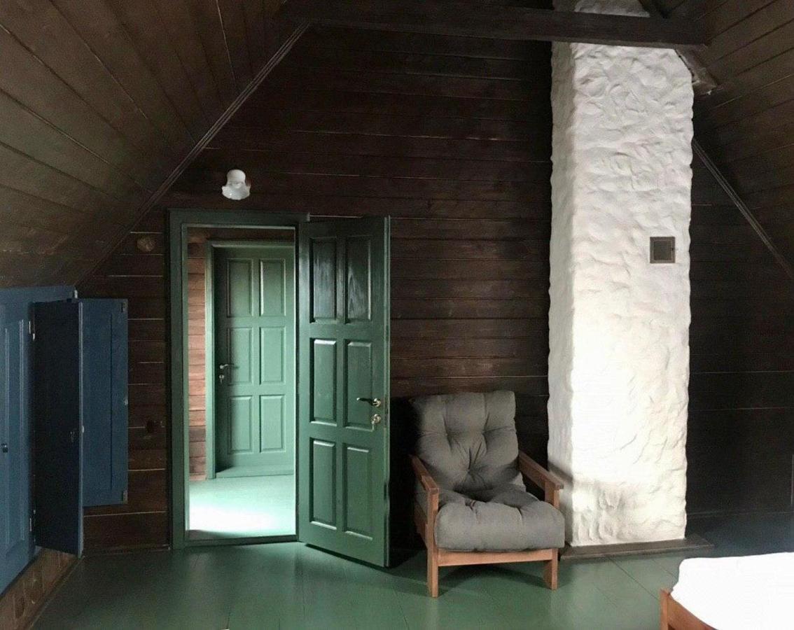 Садиба Остра Shcherbovets Dış mekan fotoğraf