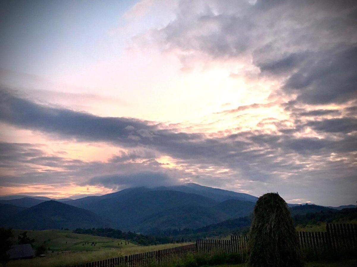 Садиба Остра Shcherbovets Dış mekan fotoğraf
