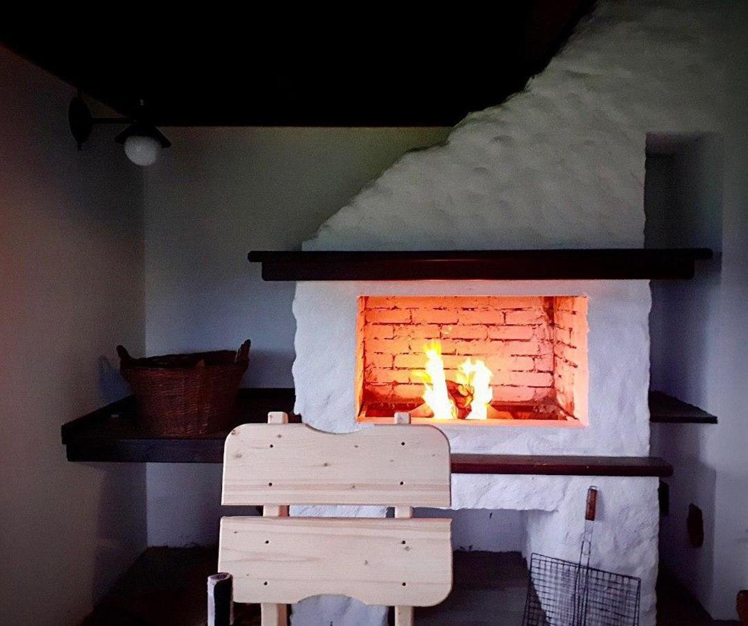 Садиба Остра Shcherbovets Dış mekan fotoğraf