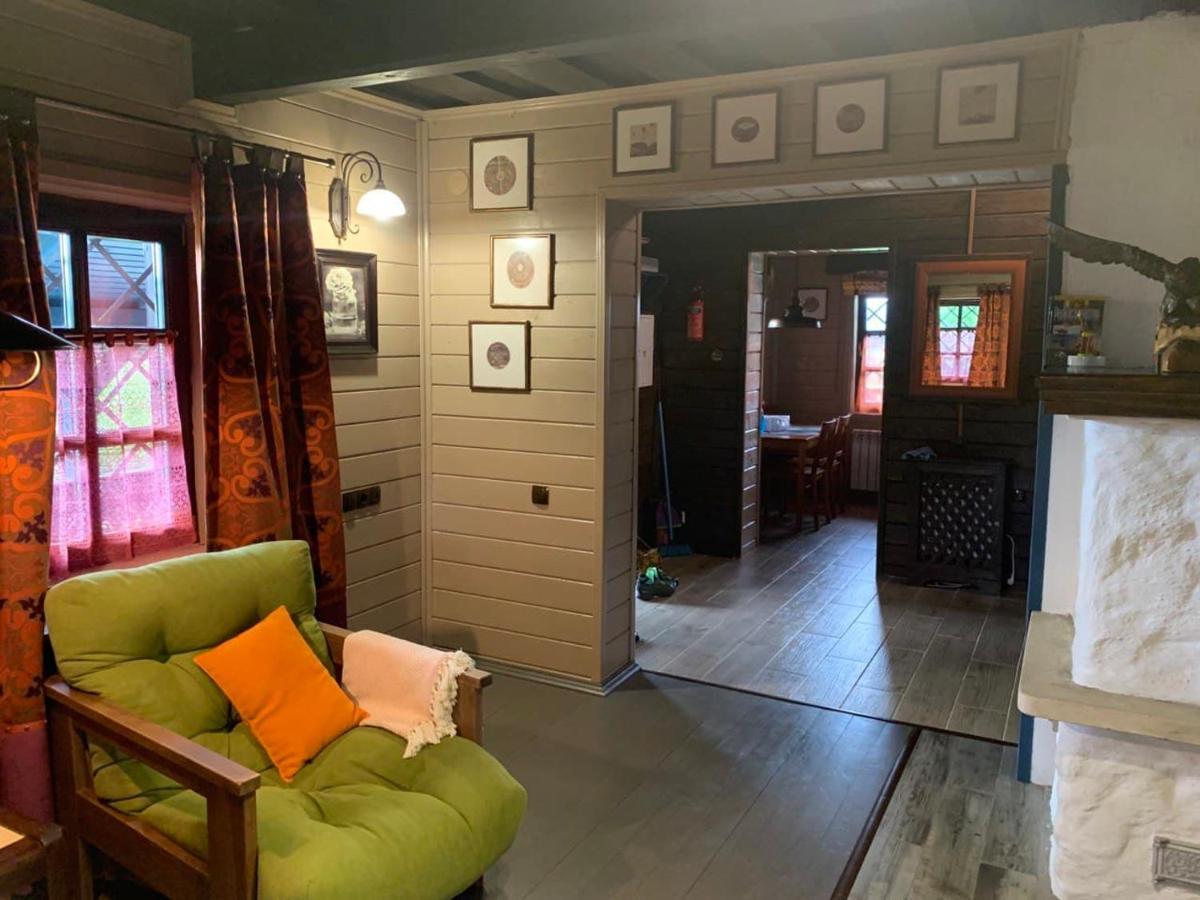 Садиба Остра Shcherbovets Dış mekan fotoğraf